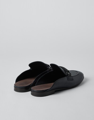 Mules - Back view