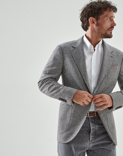Single Breasted Blazer - Editorial view