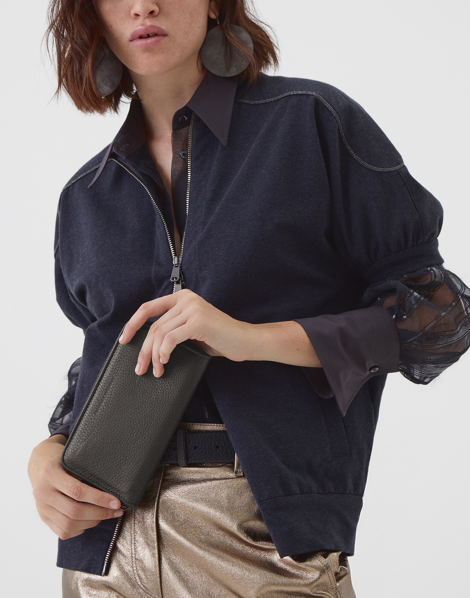 Wallet - Editorial view