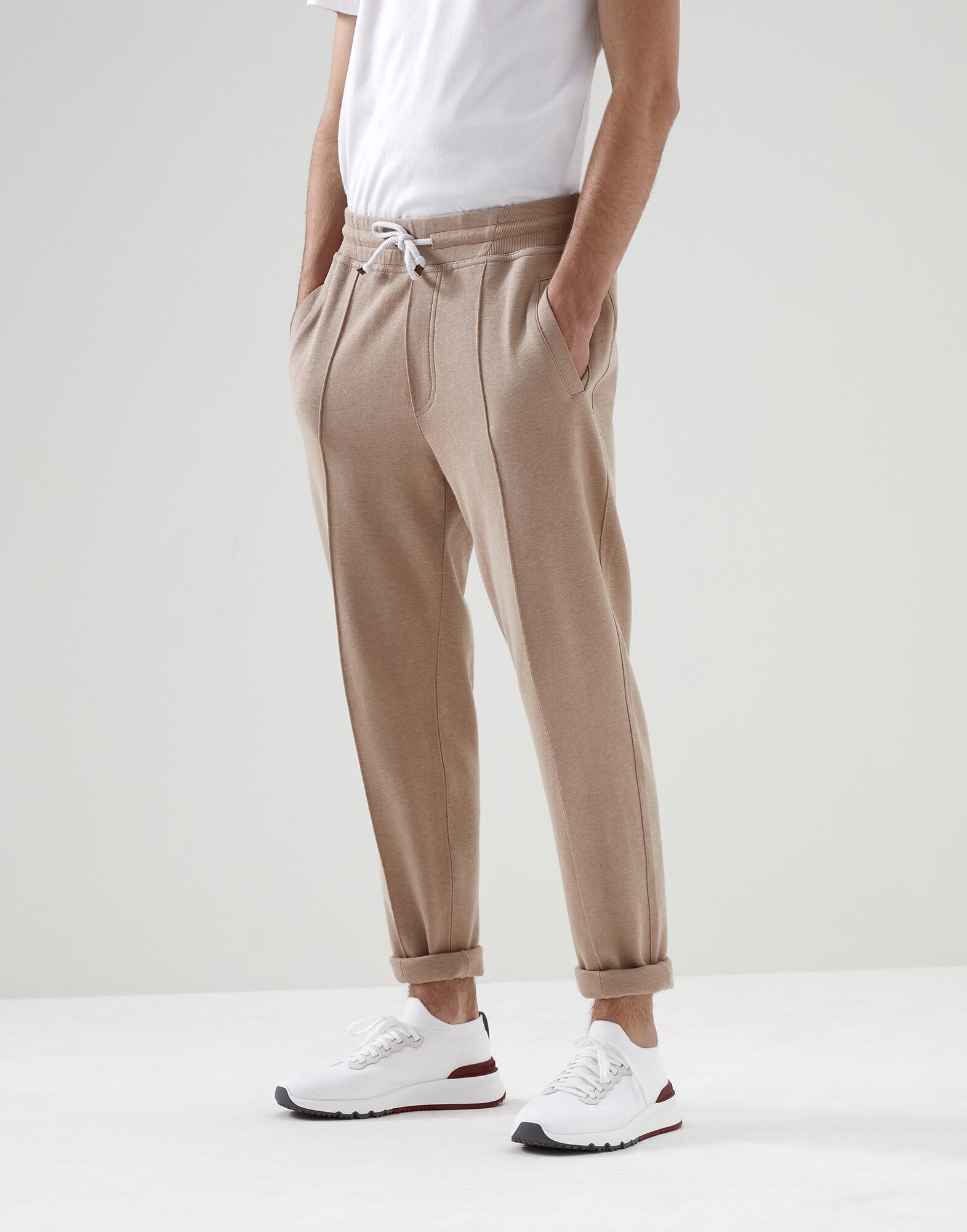Sweatpants - Front view