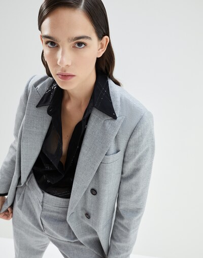 Blazer - Editorial view