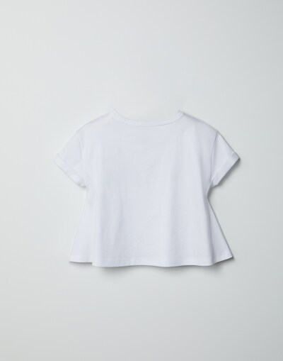 T-Shirt - Back view