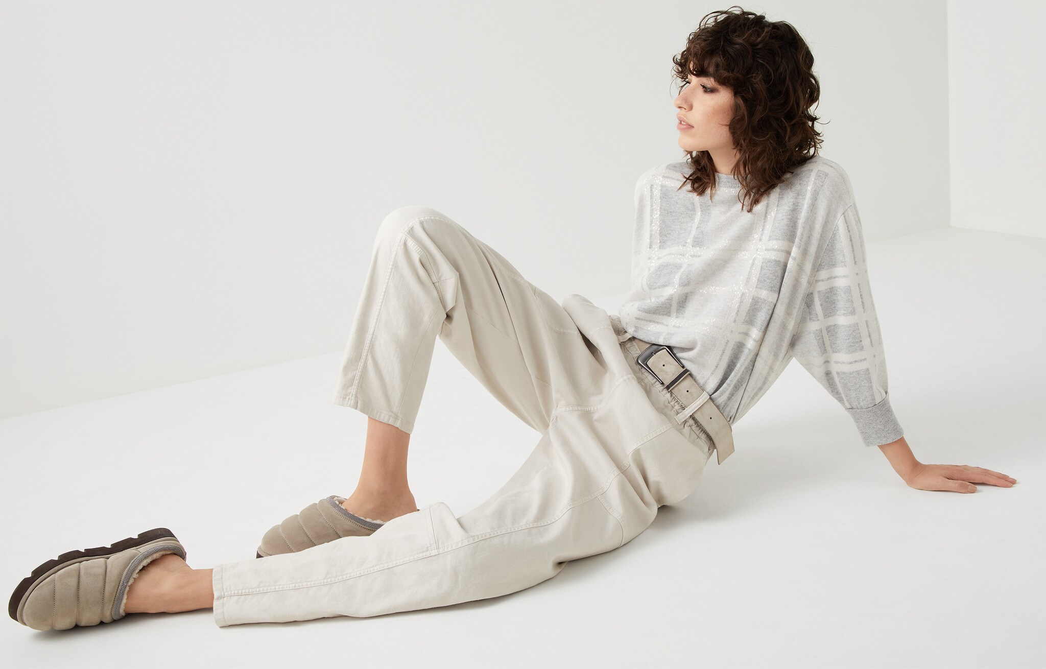 Joggers - Horizontal view