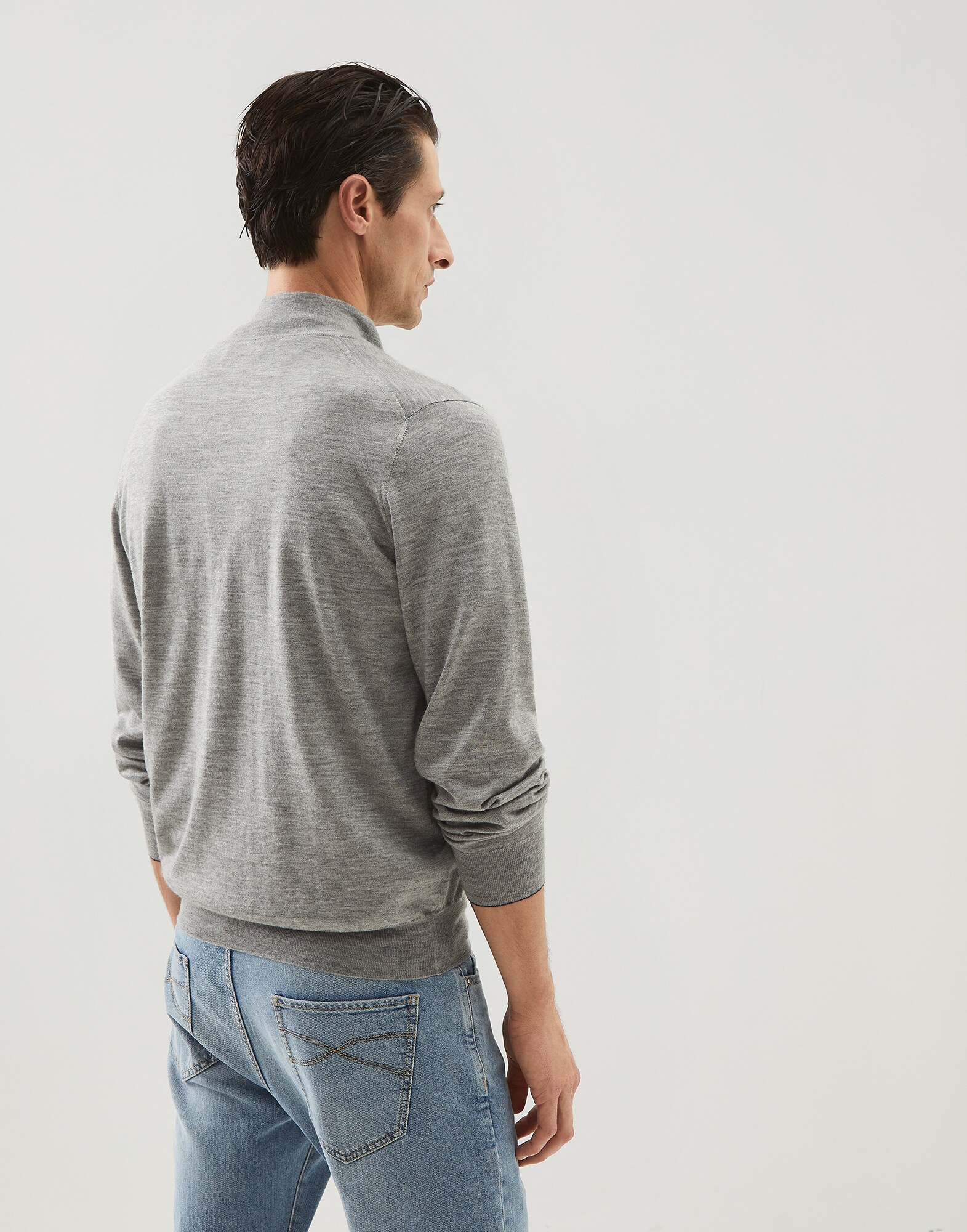 Cardigan - Back