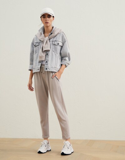 Sweatpants - Full look