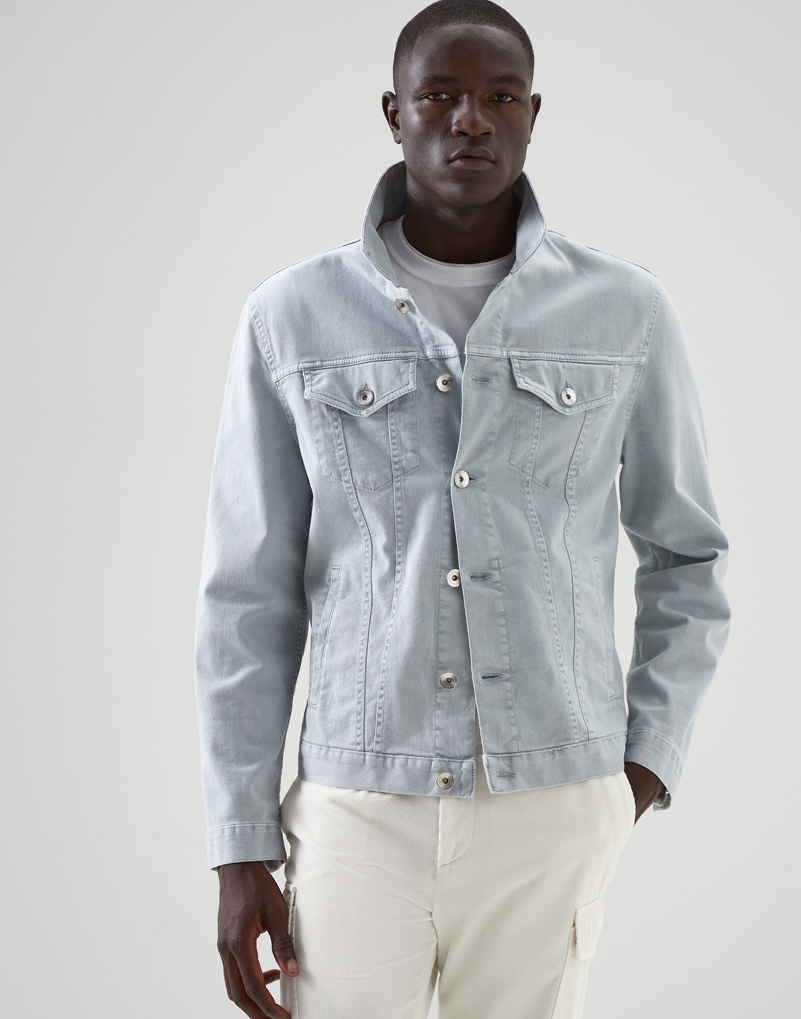 Outerwear Jacket - Front view