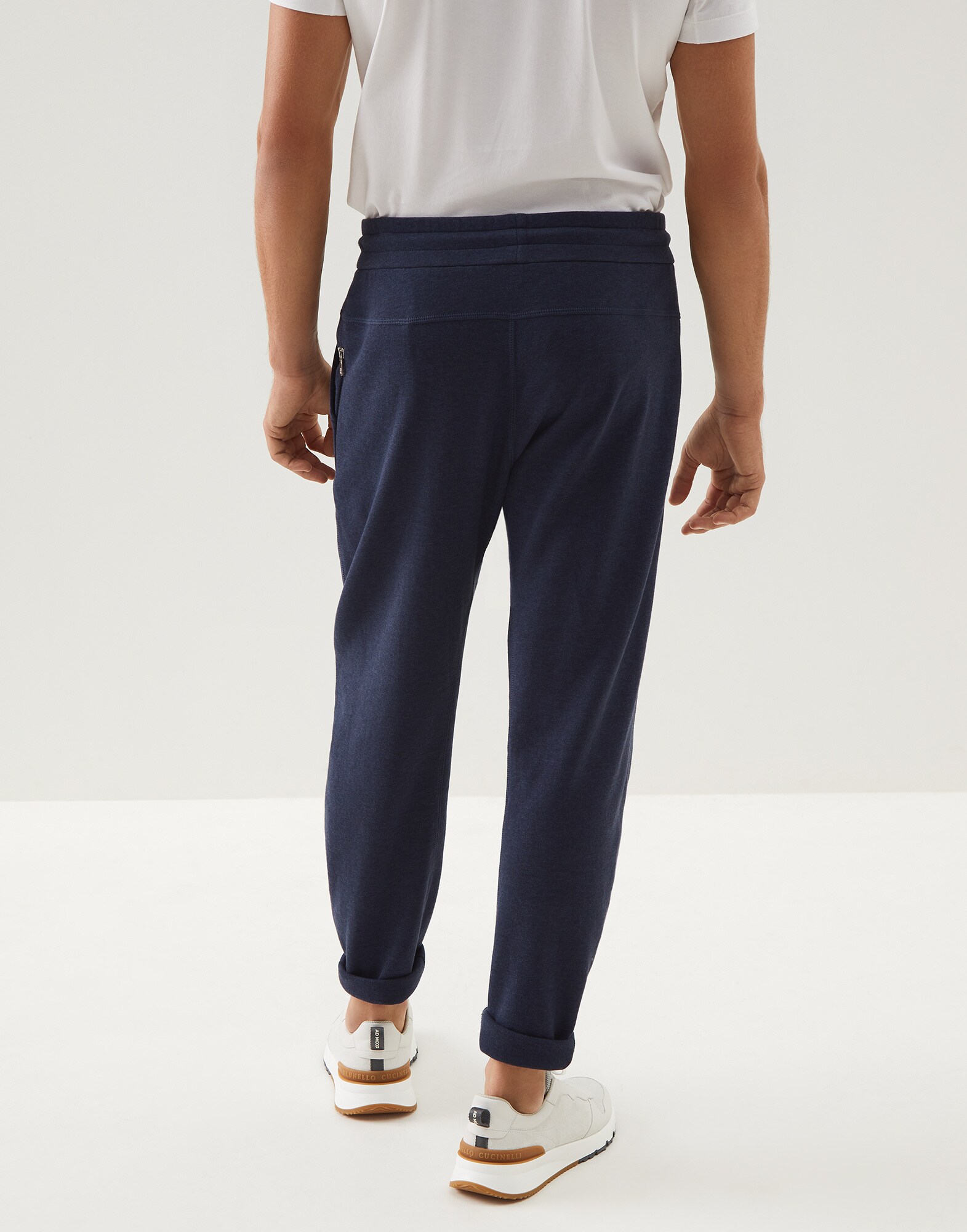 Sweatpants - Back view