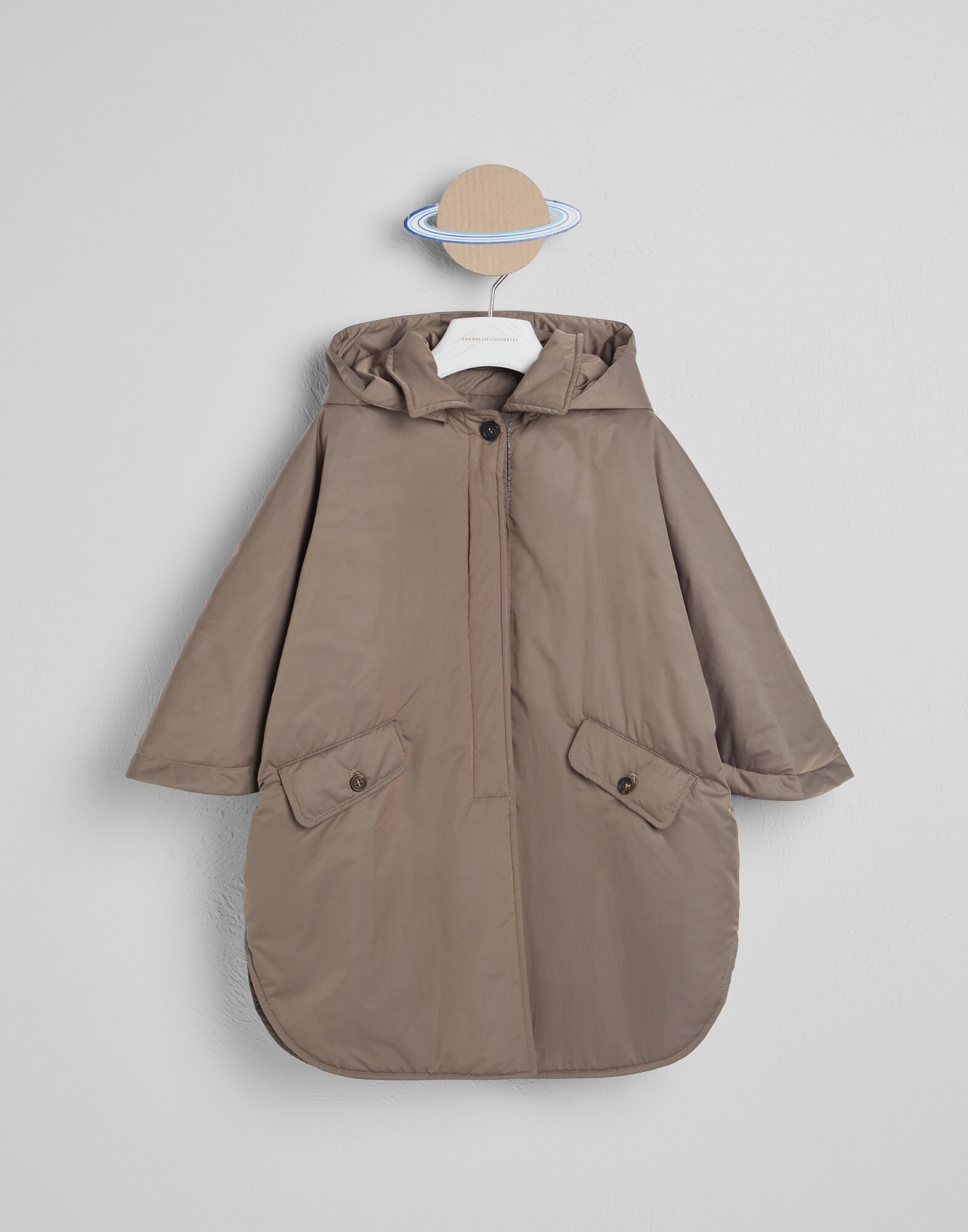 Outerwear Jacket - Front view