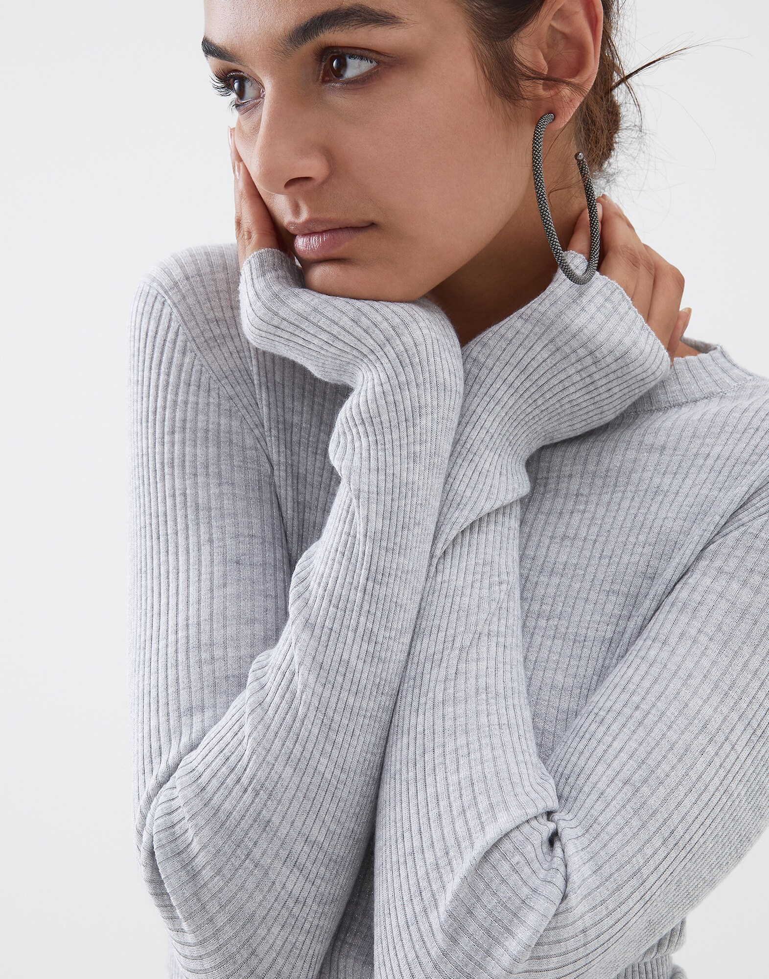 Crewneck Sweater - Detail