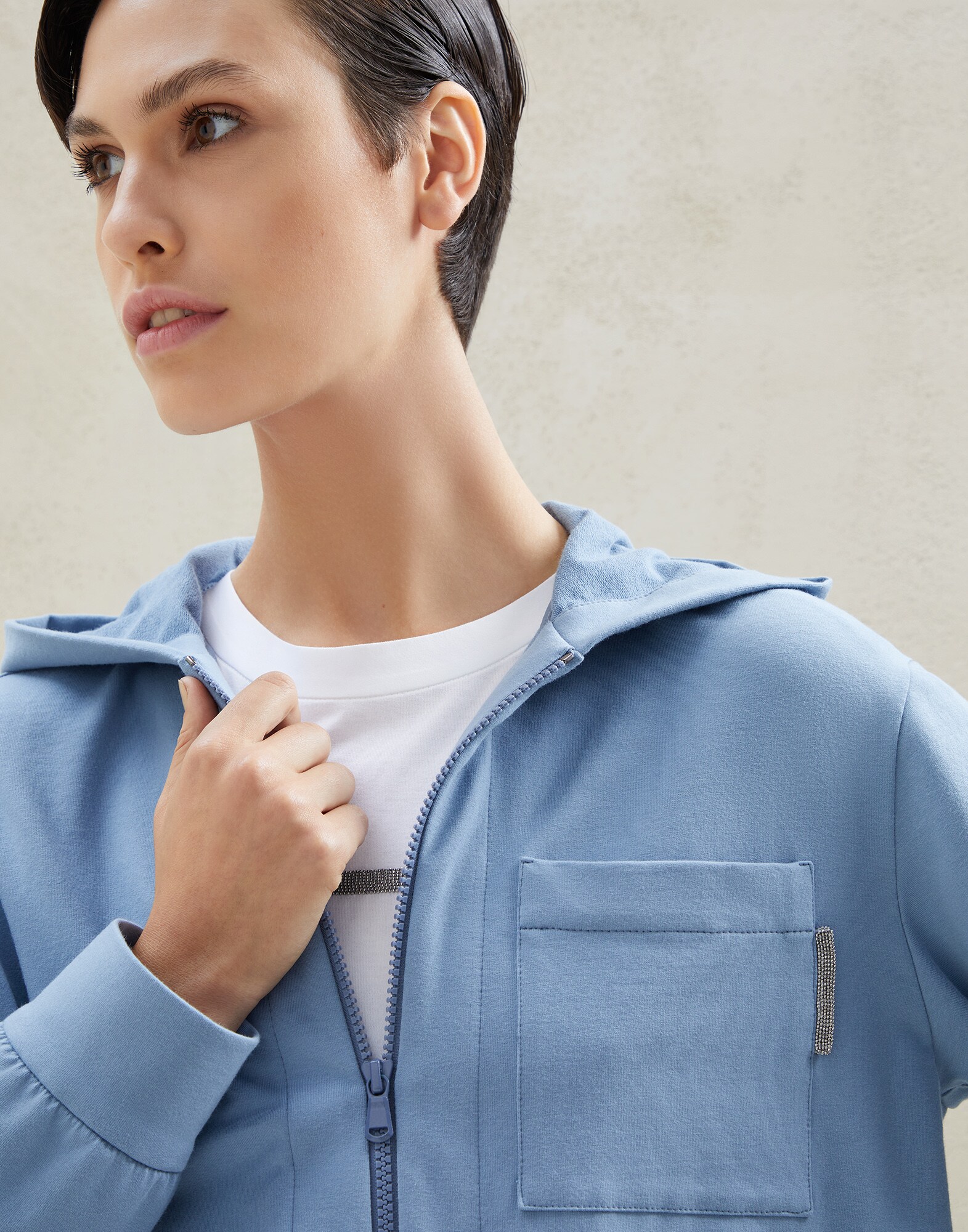 Sweatshirt - Detail view