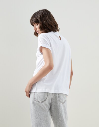 Short Sleeve T-Shirt - Back view