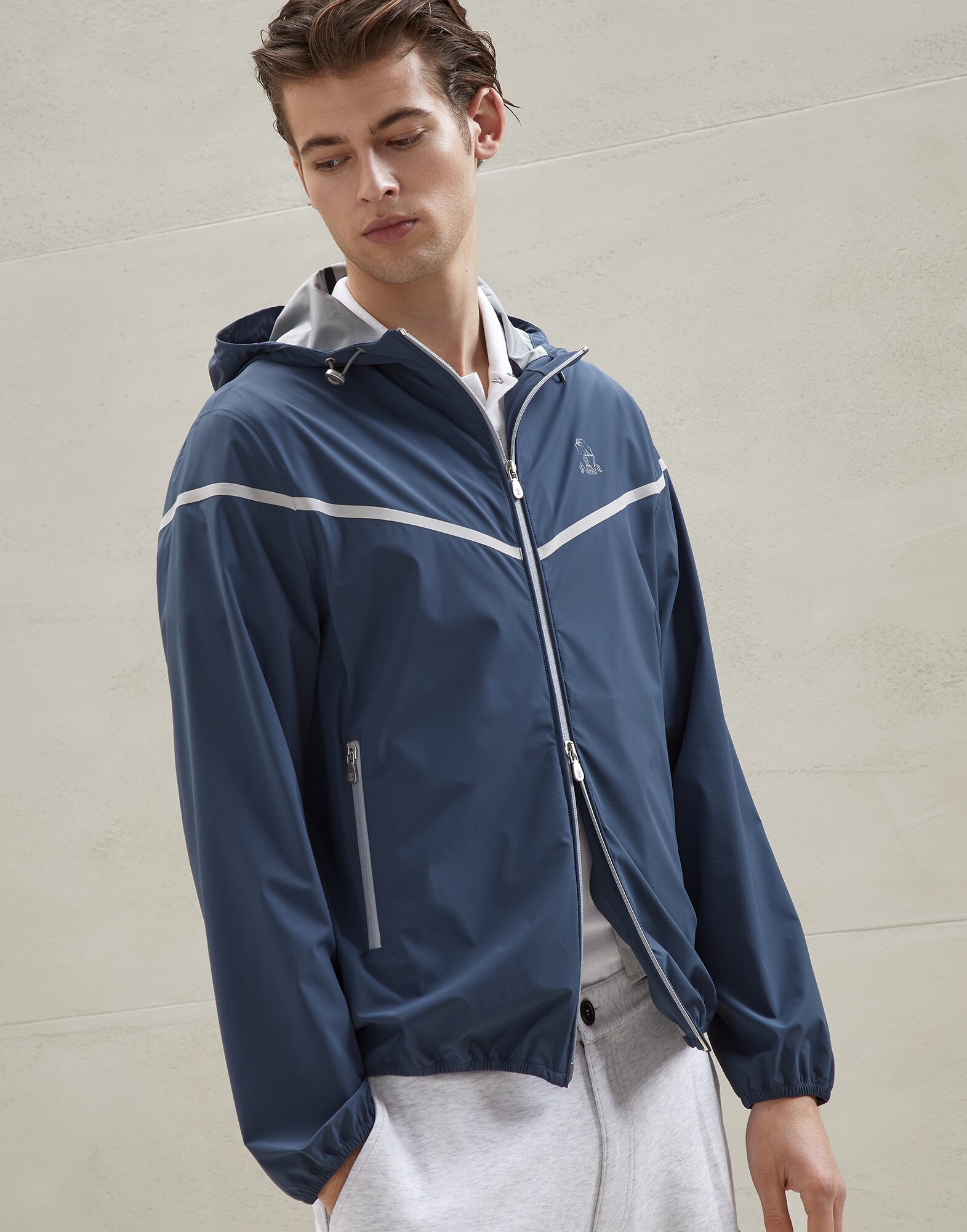 Outerwear Jacket - Front view