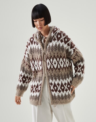 Cardigan - Front view