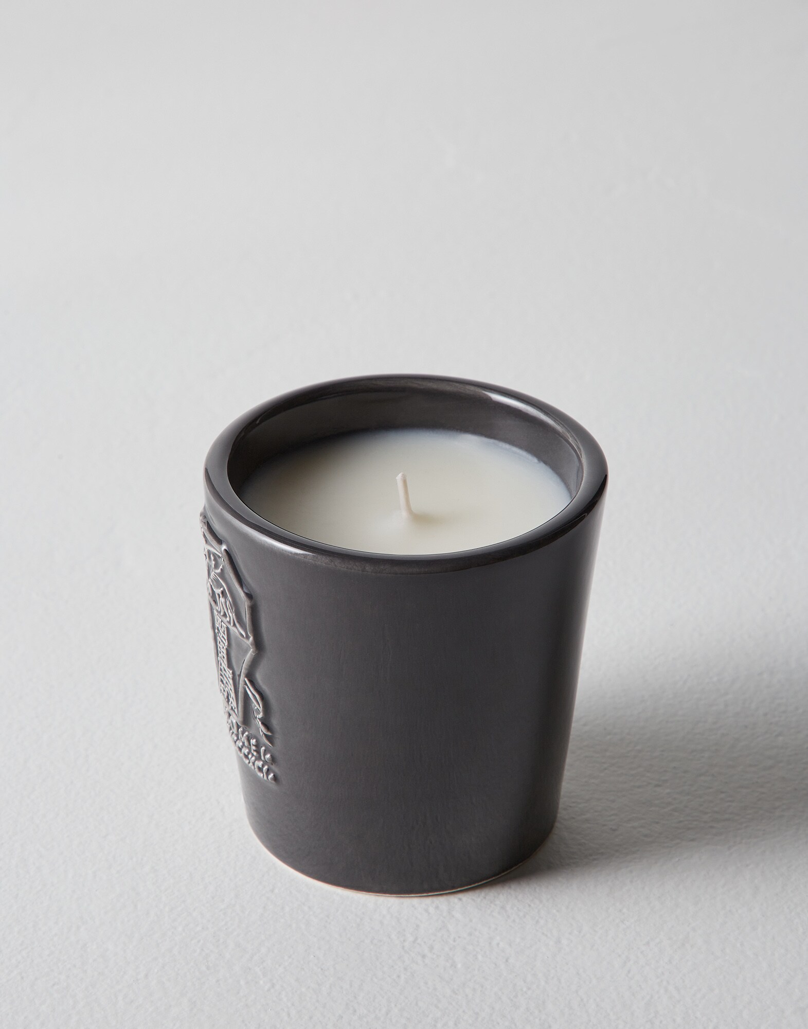 Candles - Back view
