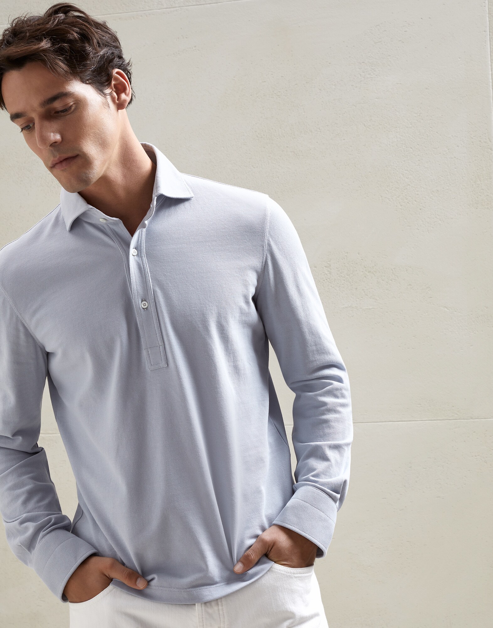 Polo - Front view