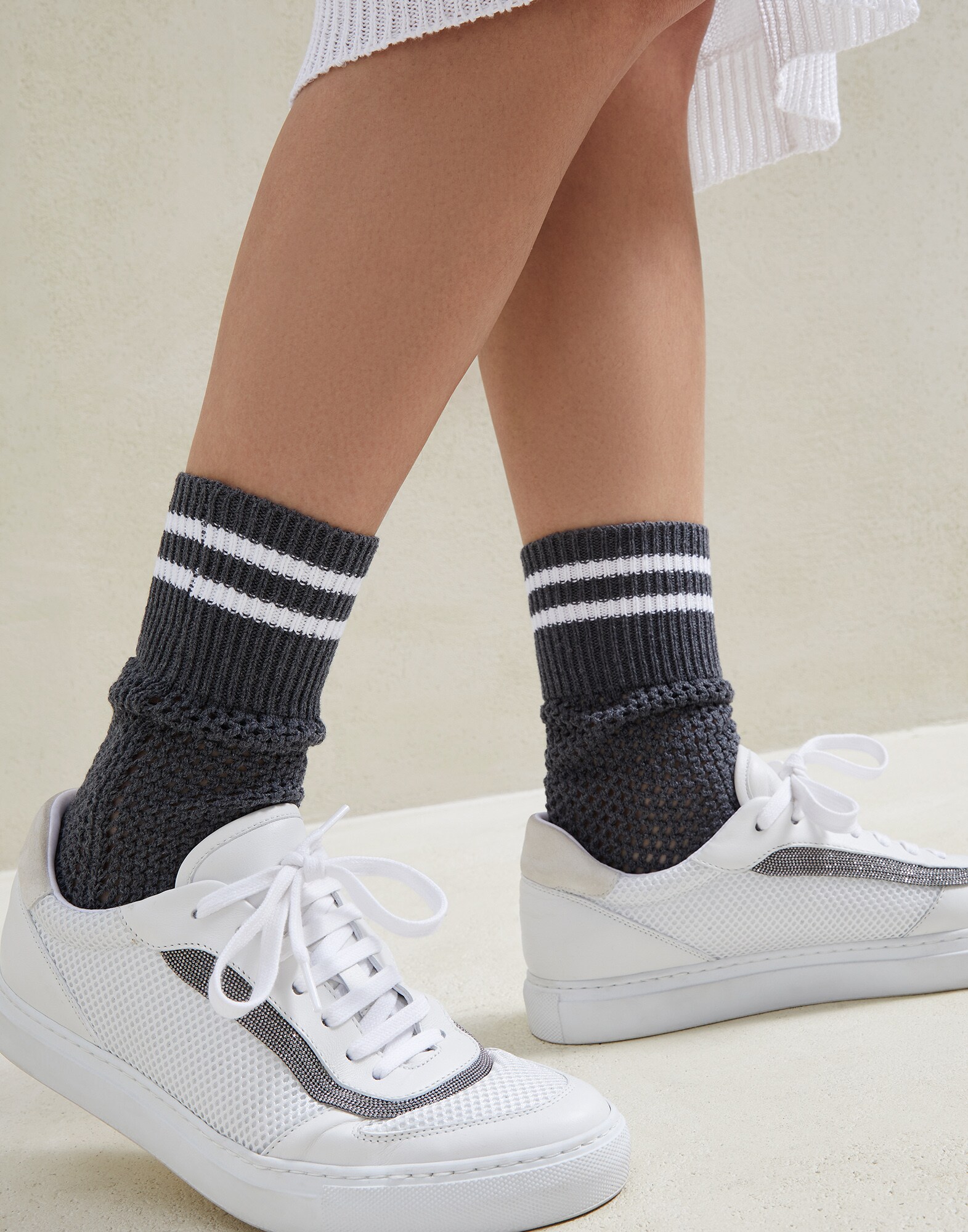 Socks - Editorial view