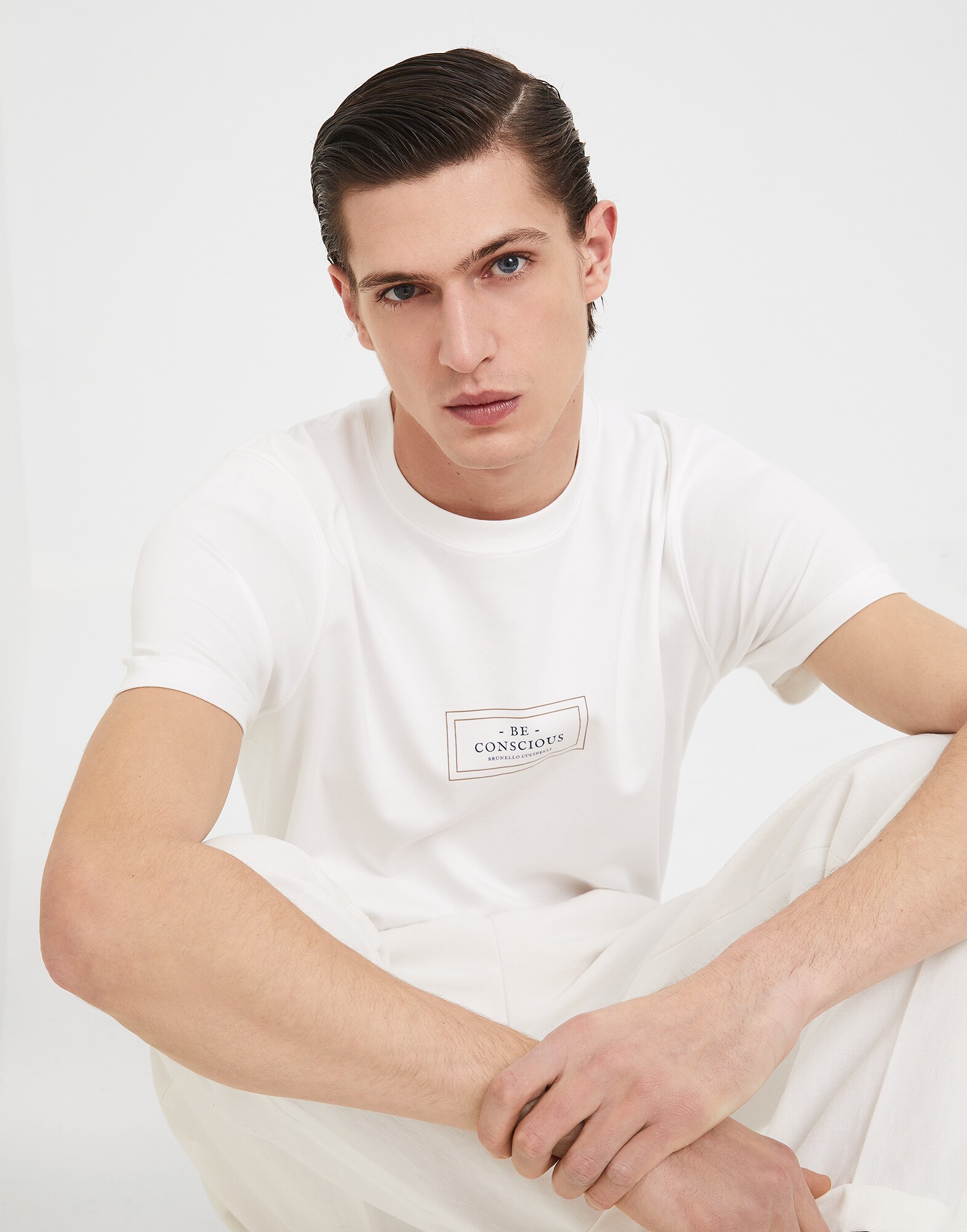 Short Sleeve T-Shirt - Editorial view