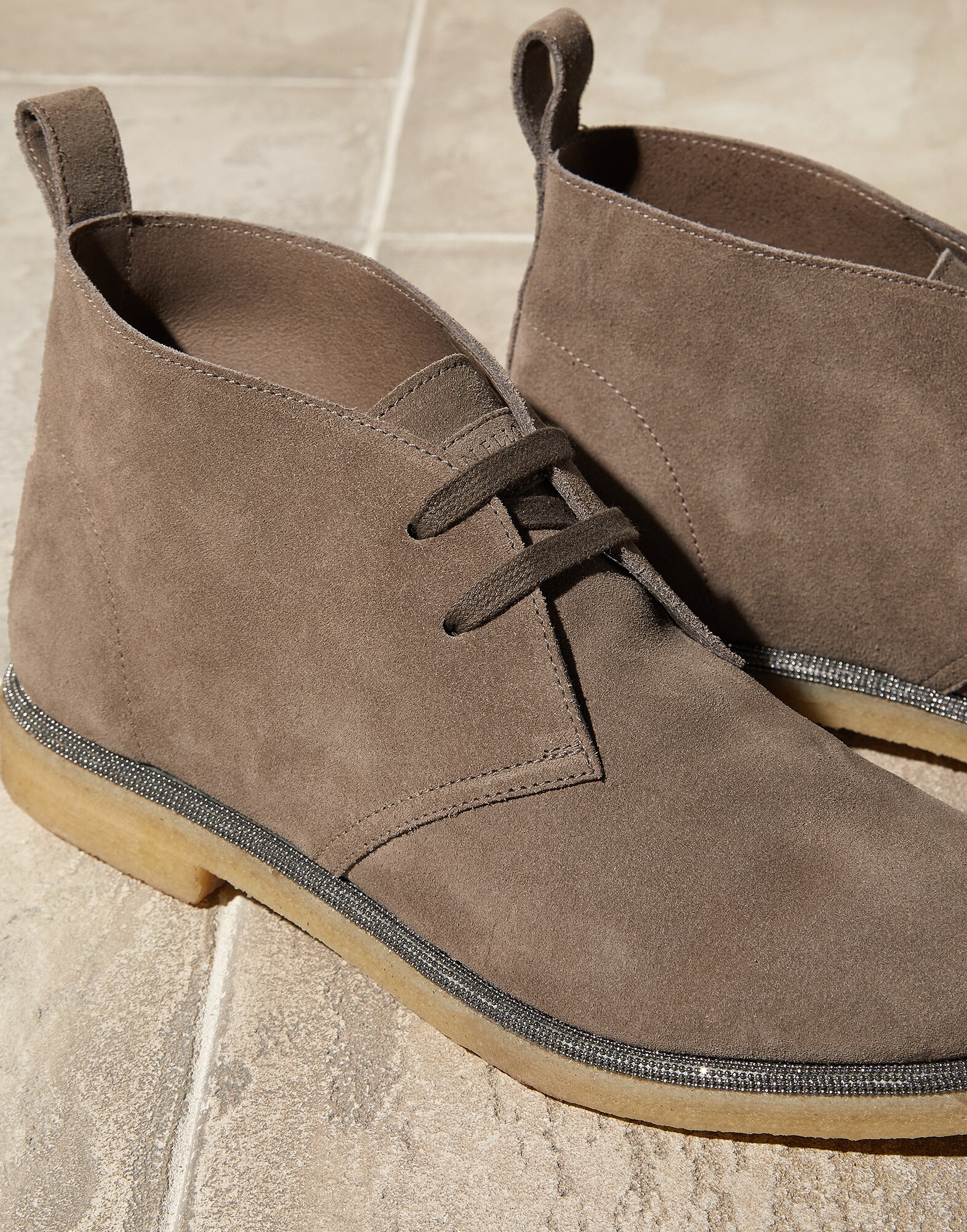 Ankle - Detail view