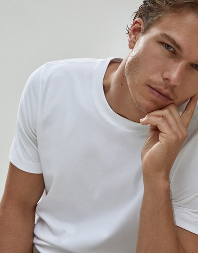 Short Sleeve T-Shirt - Detail view