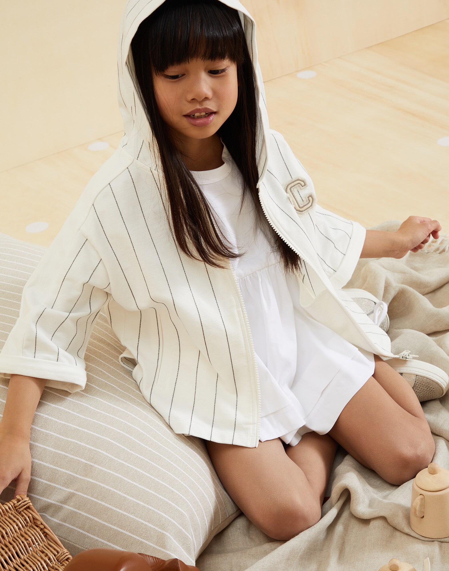 Shorts - Full look