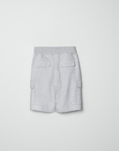 Bermuda Shorts - Back view