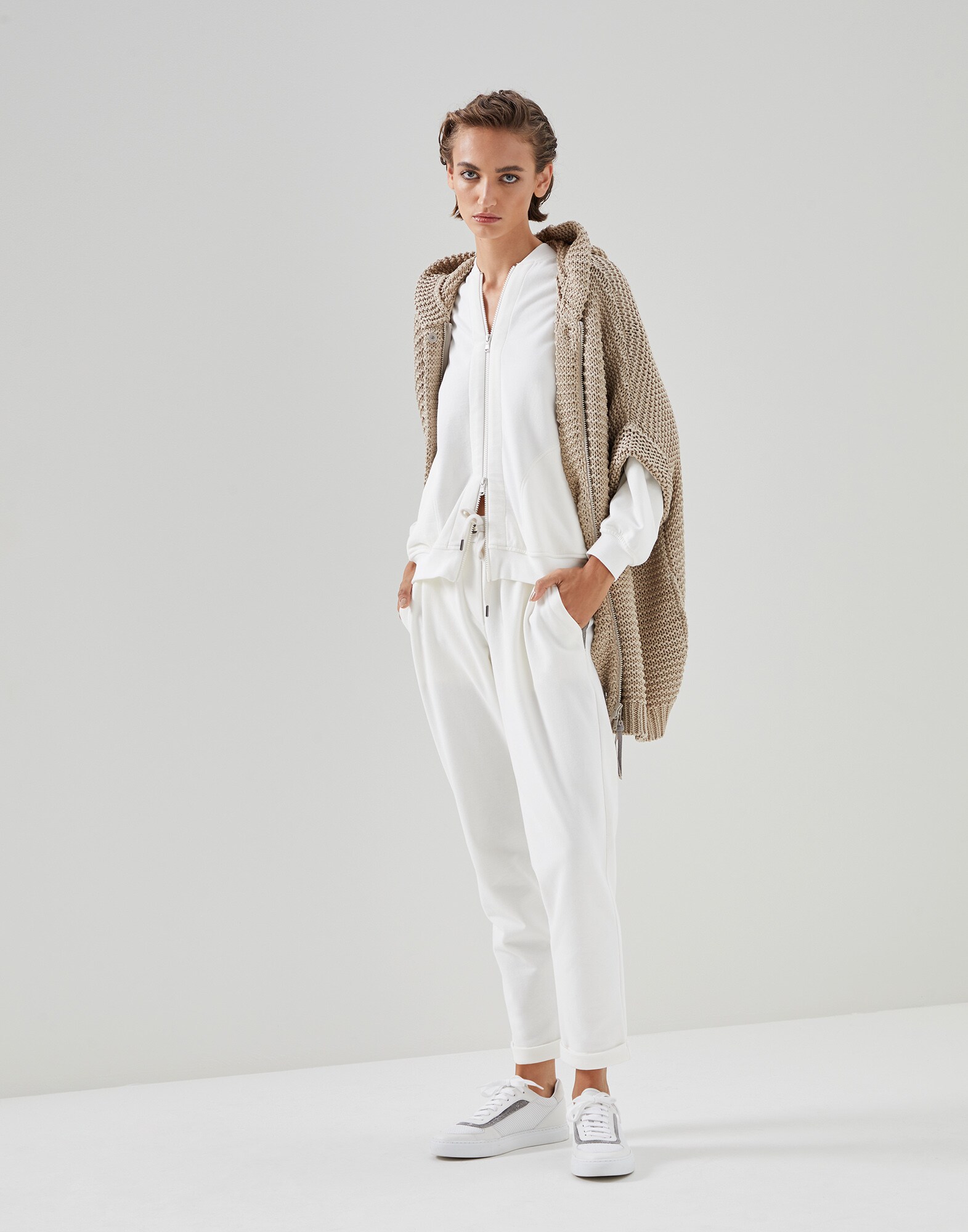 Sweatpants - Full look