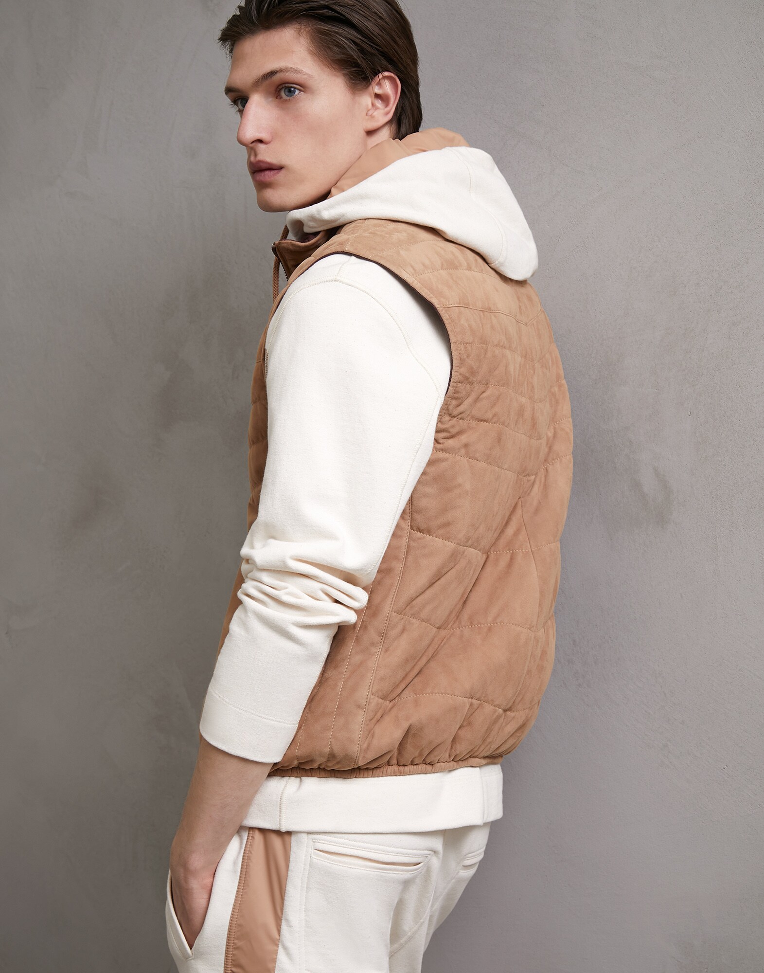 Leather - Back