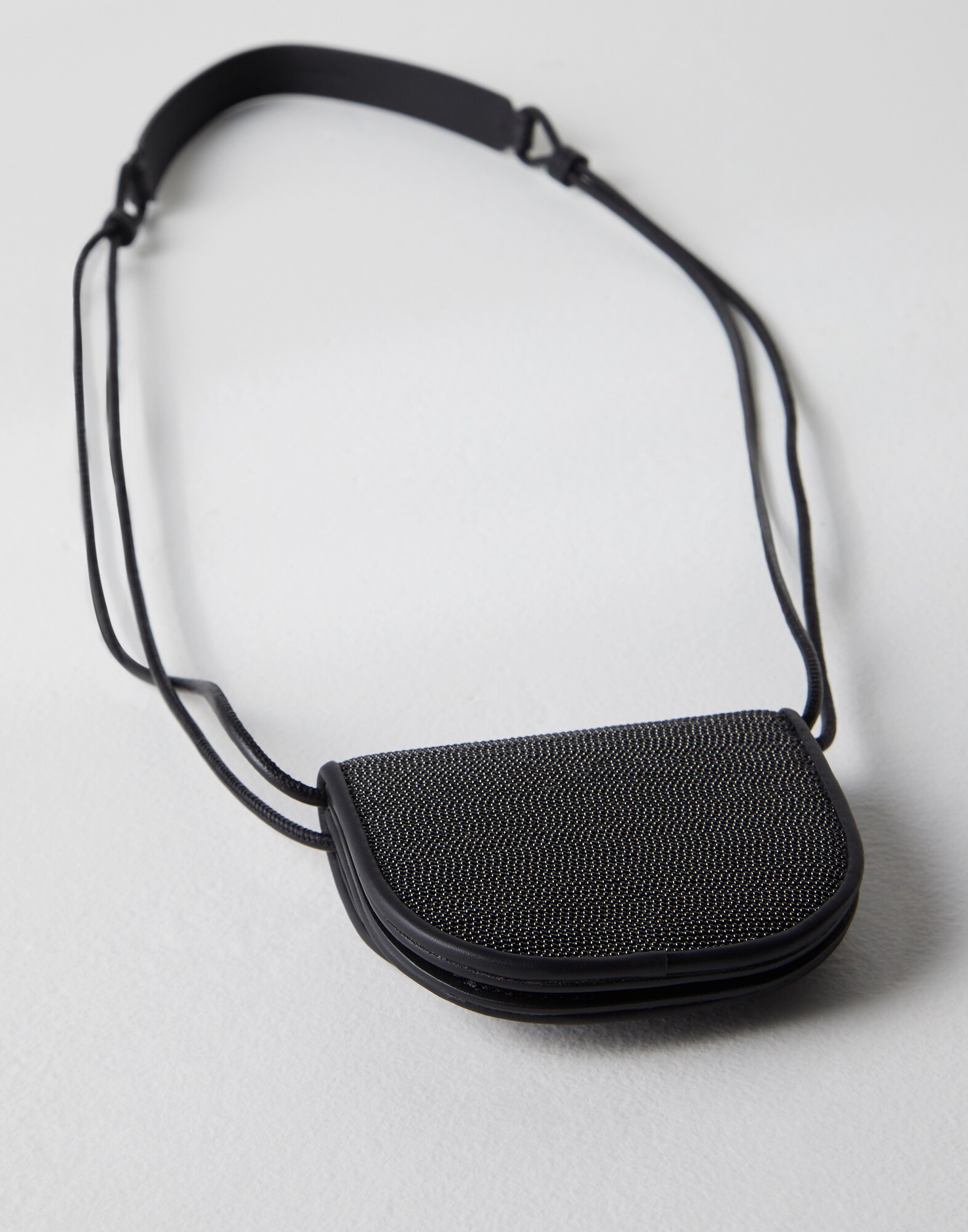 Mini Bag - Back view