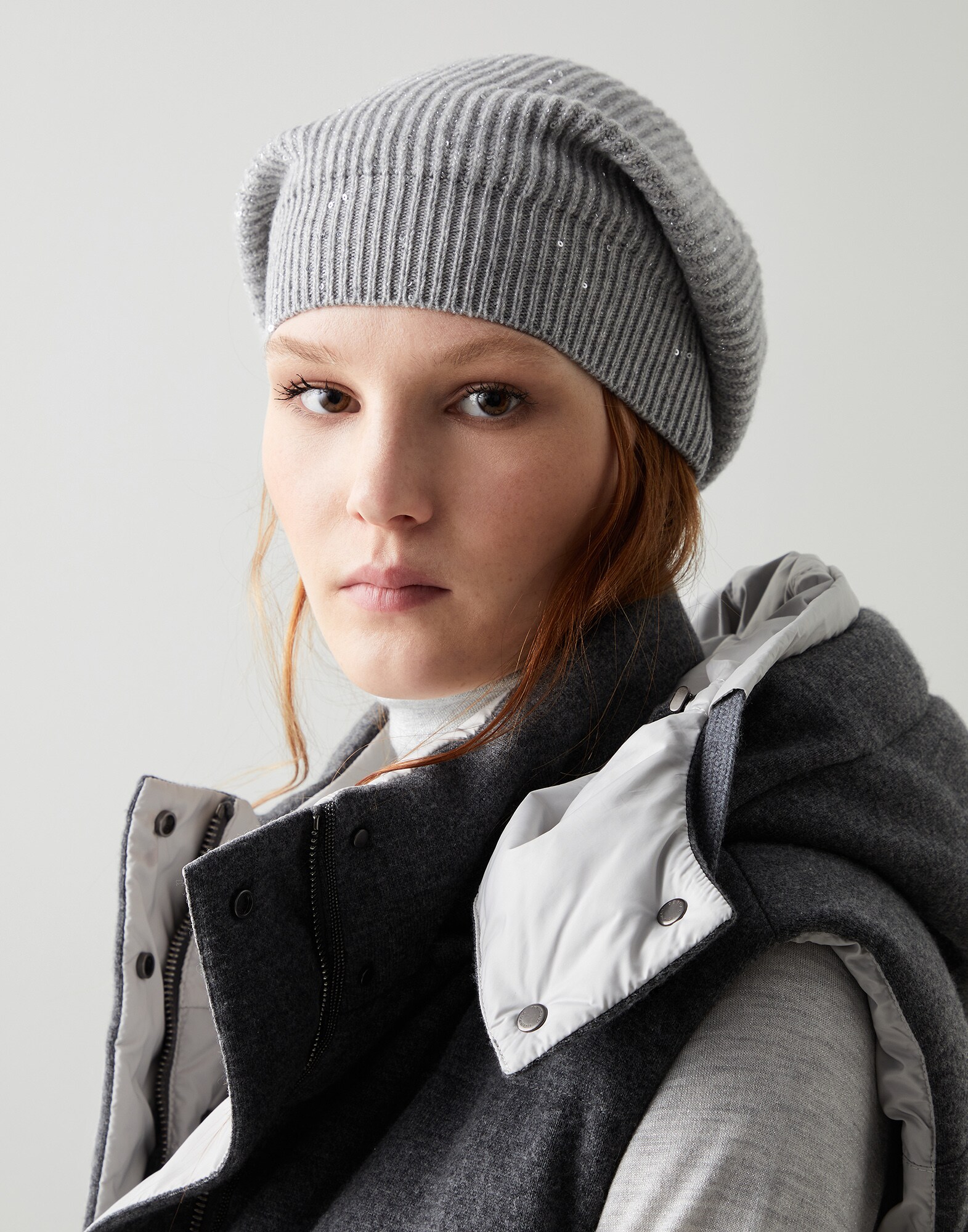 Beanies - Editorial view