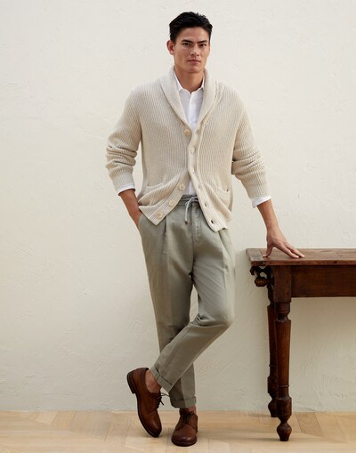 Pleated - Full look