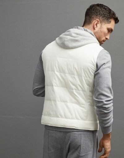 Outerwear Jacket - Back view
