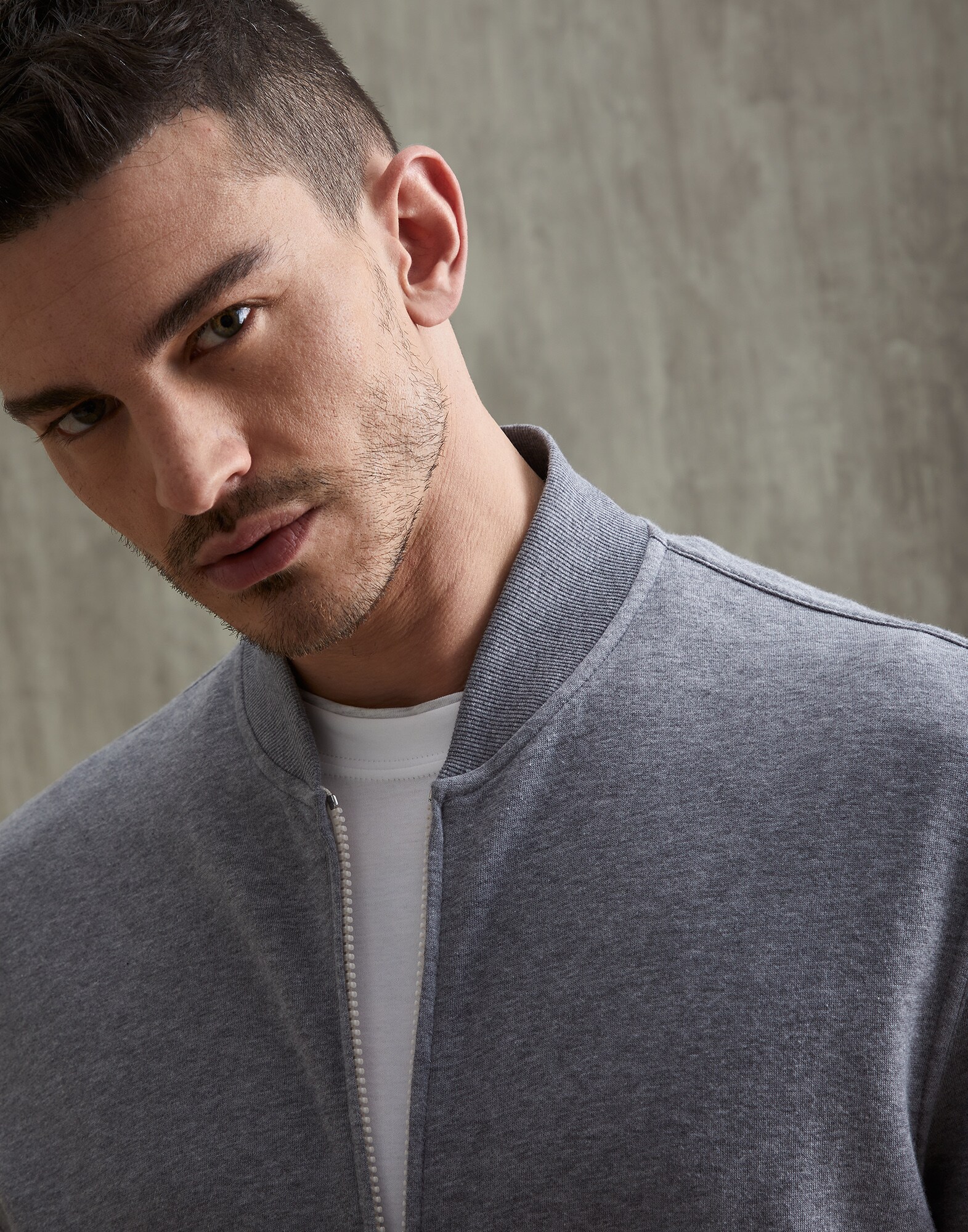 Sweatshirt - Detail view