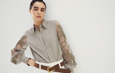 Cotton Shirt - Horizontal view