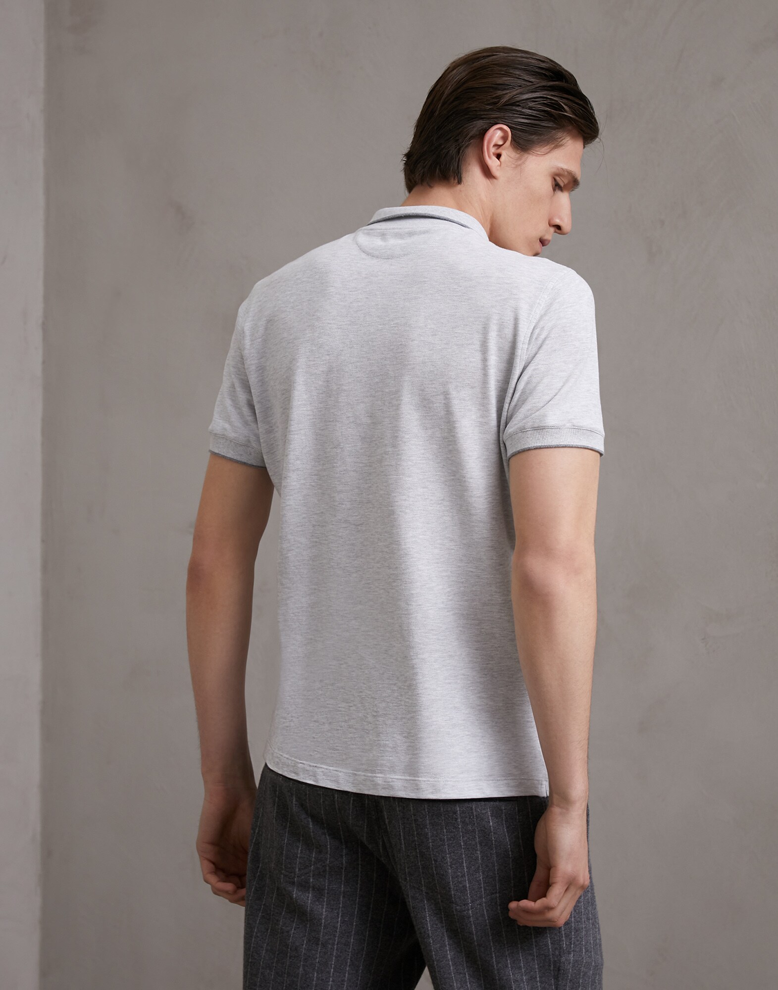 Polo - Back