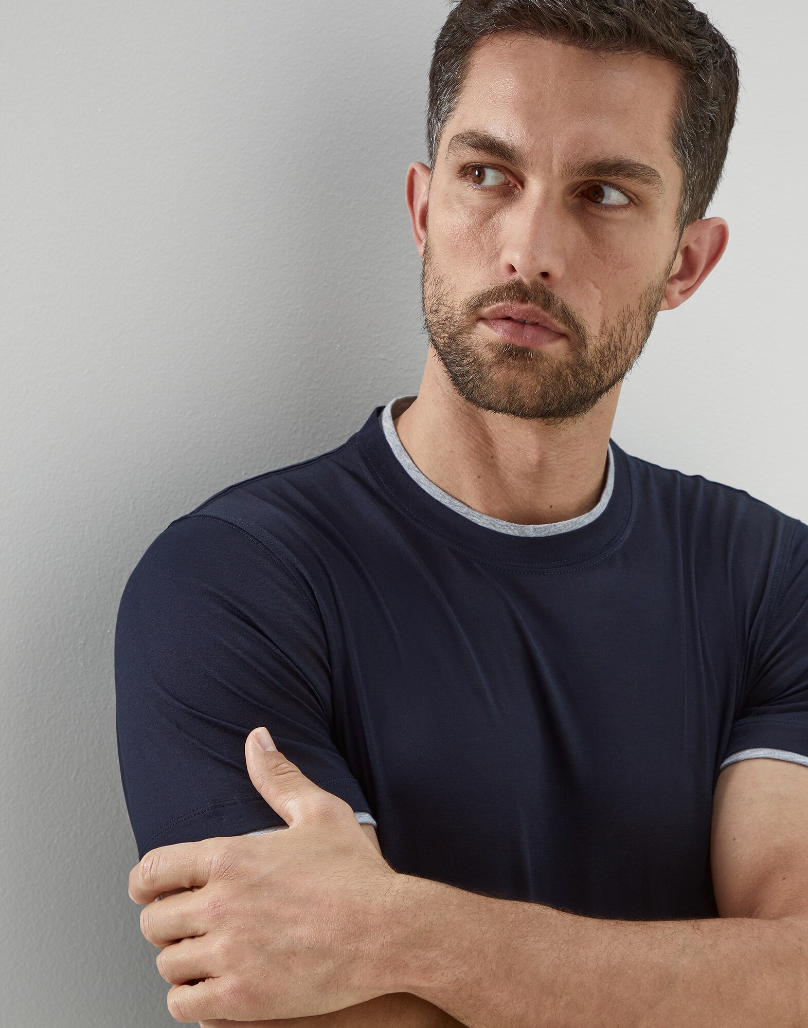 Short Sleeve T-Shirt - Detail view