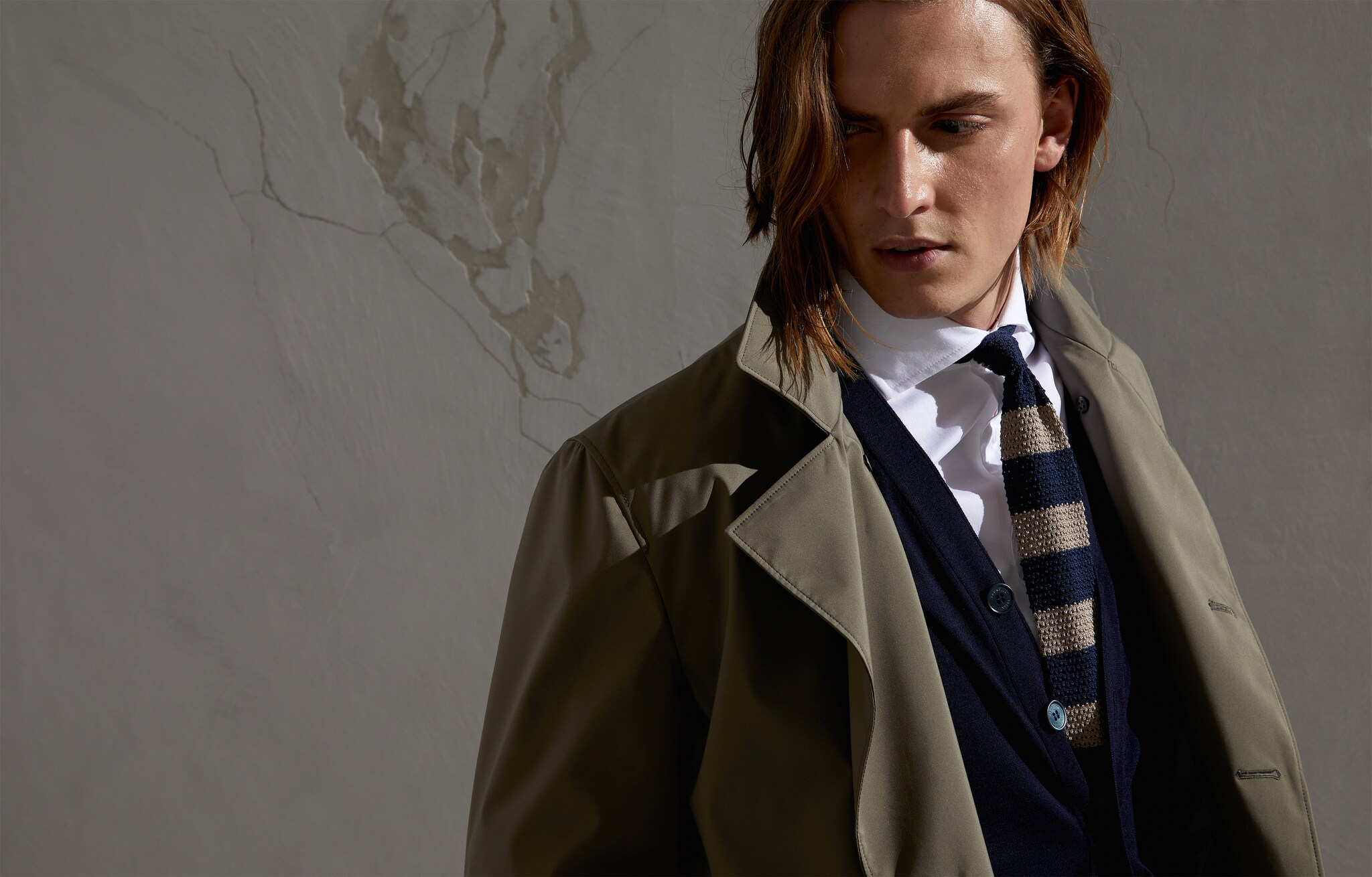 Outerwear Jacket - Horizontal view
