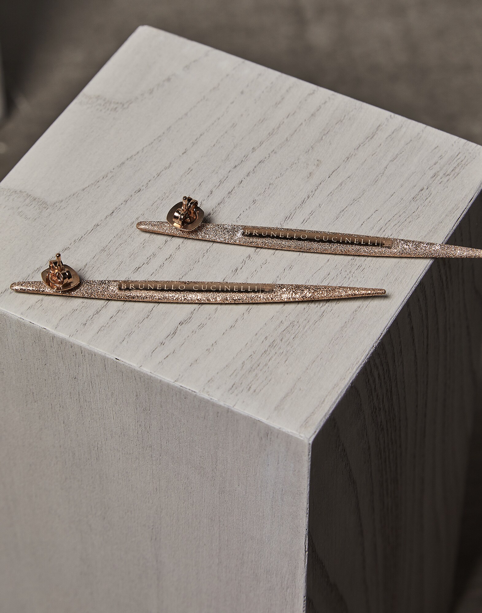 Earrings - Detail view