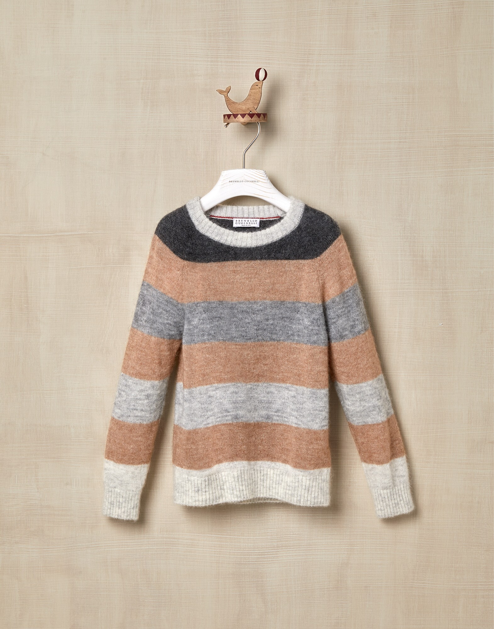Crewneck Sweater - Front
