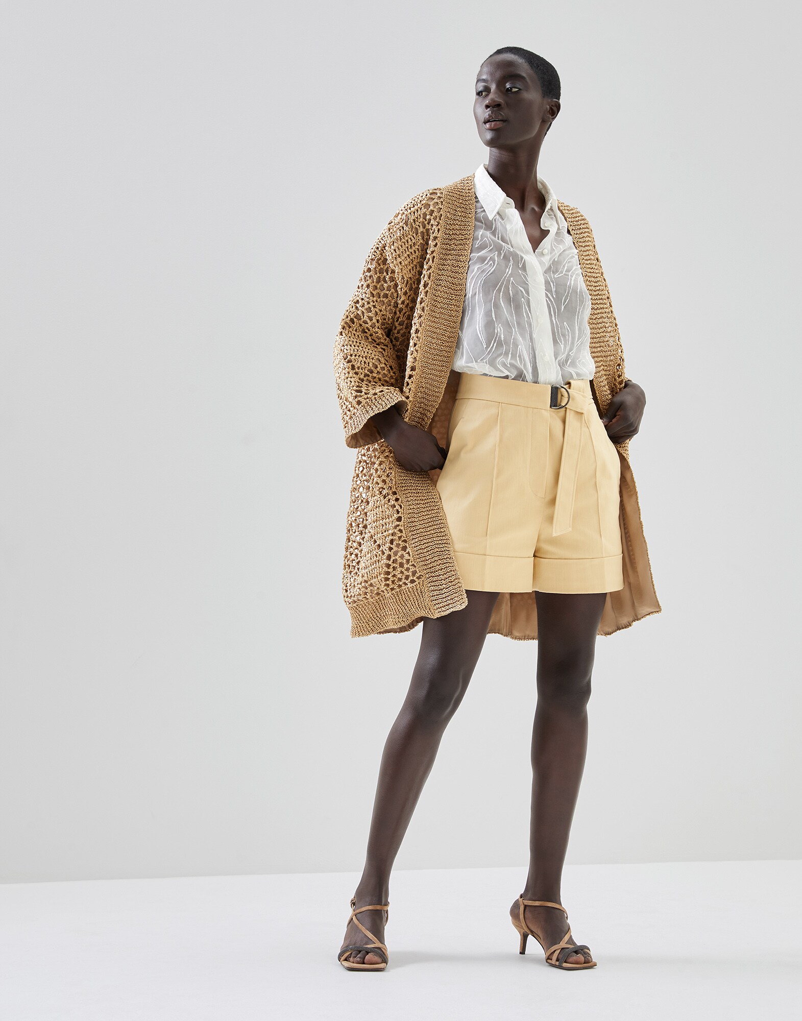 Bermuda & Shorts - Full look