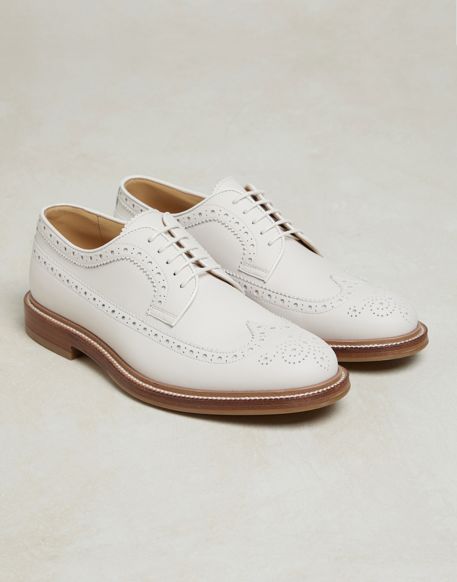 Brogue Longwing derby