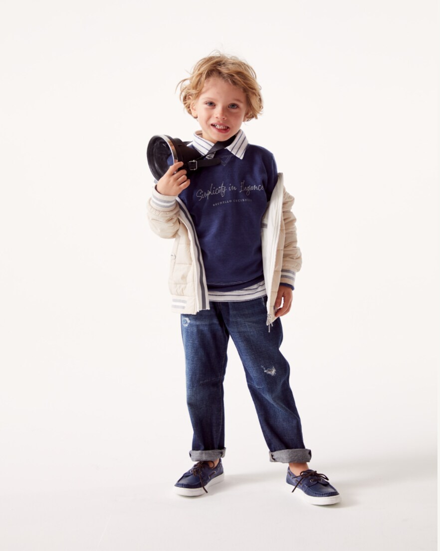 Sandals & Loafers - Full look