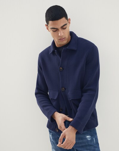 Button-front Cardigan - Front view