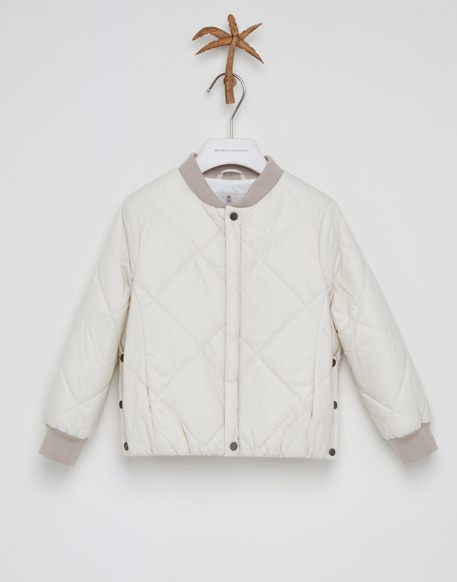 羽绒服 - Front