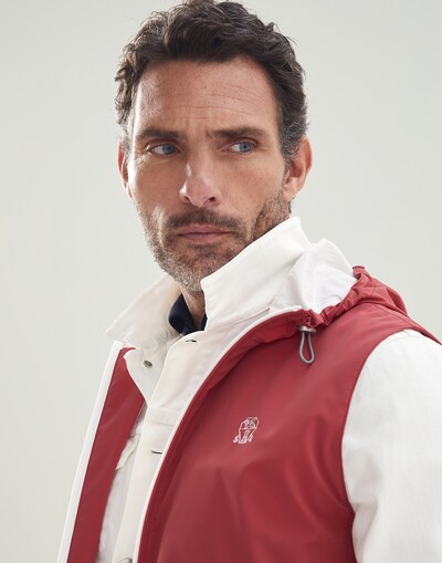 Outerwear Jacket - Detail view