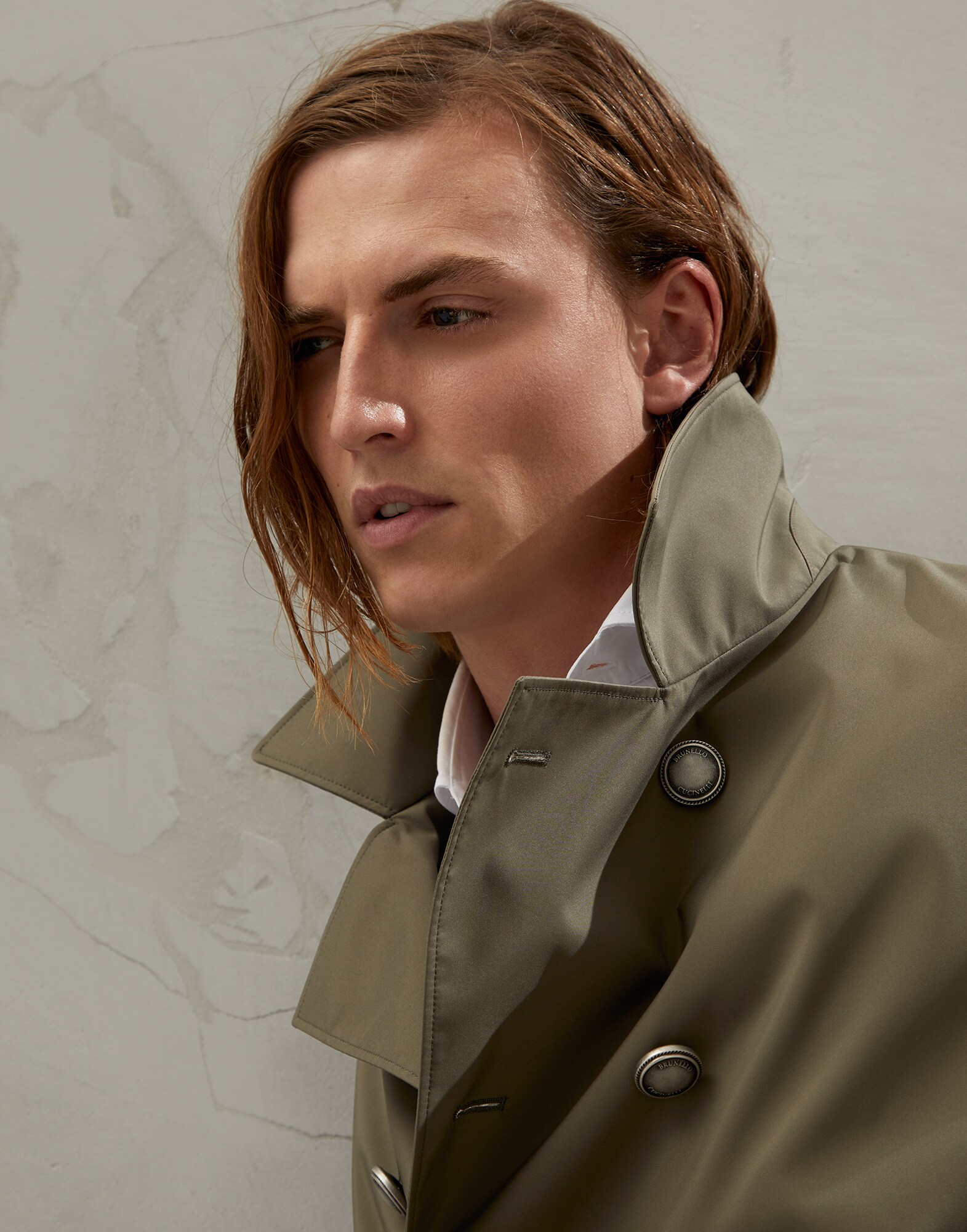 Outerwear Jacket - Detail view