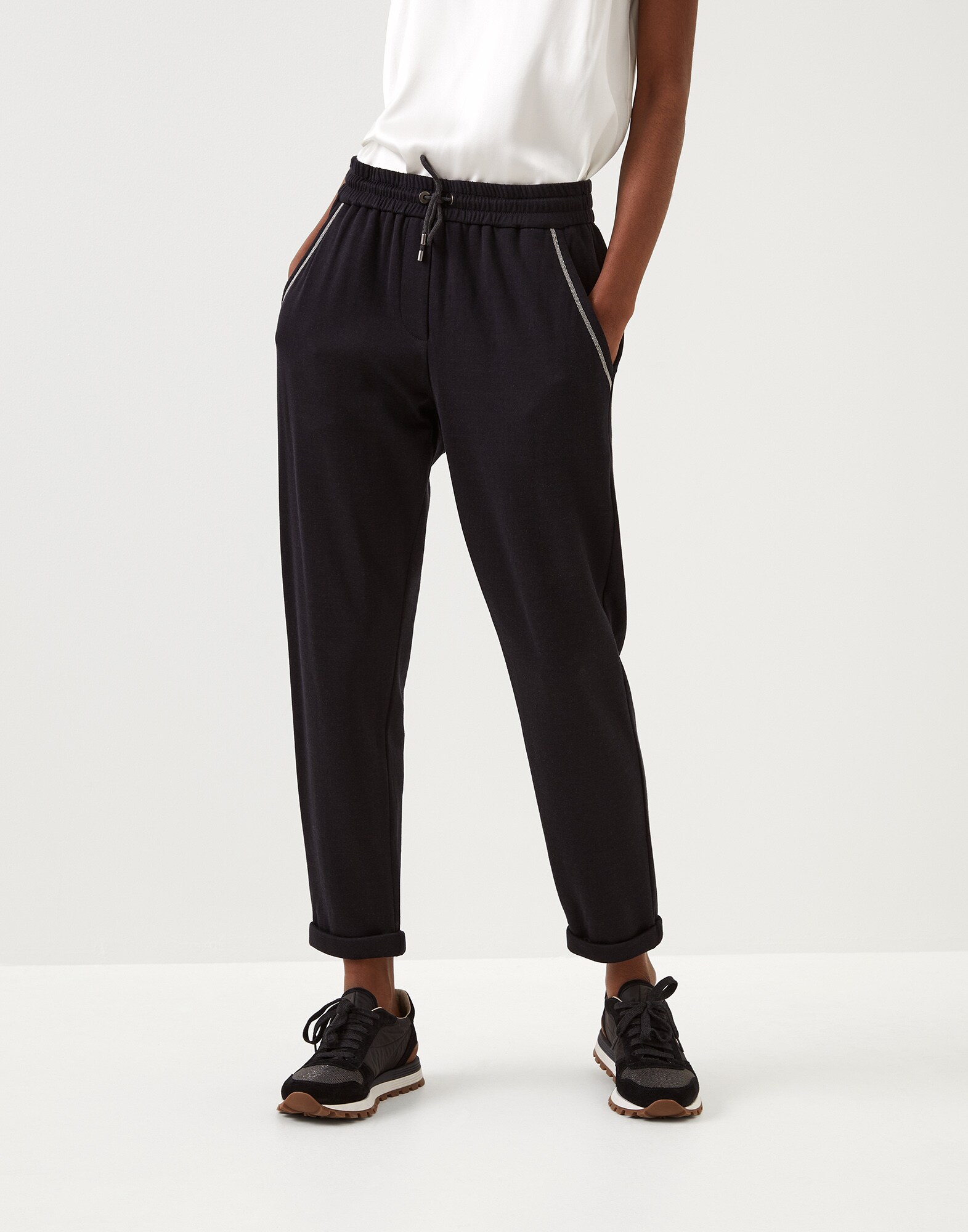 Sweatpants - Front view
