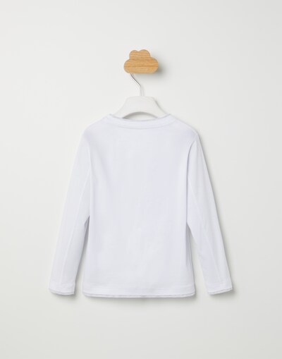 T-Shirt - Back view