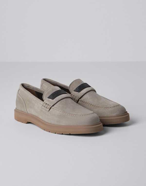 Penny loafers N/A Woman - Brunello Cucinelli 
