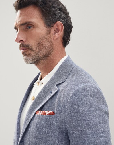 Single Breasted Blazer - Detail view