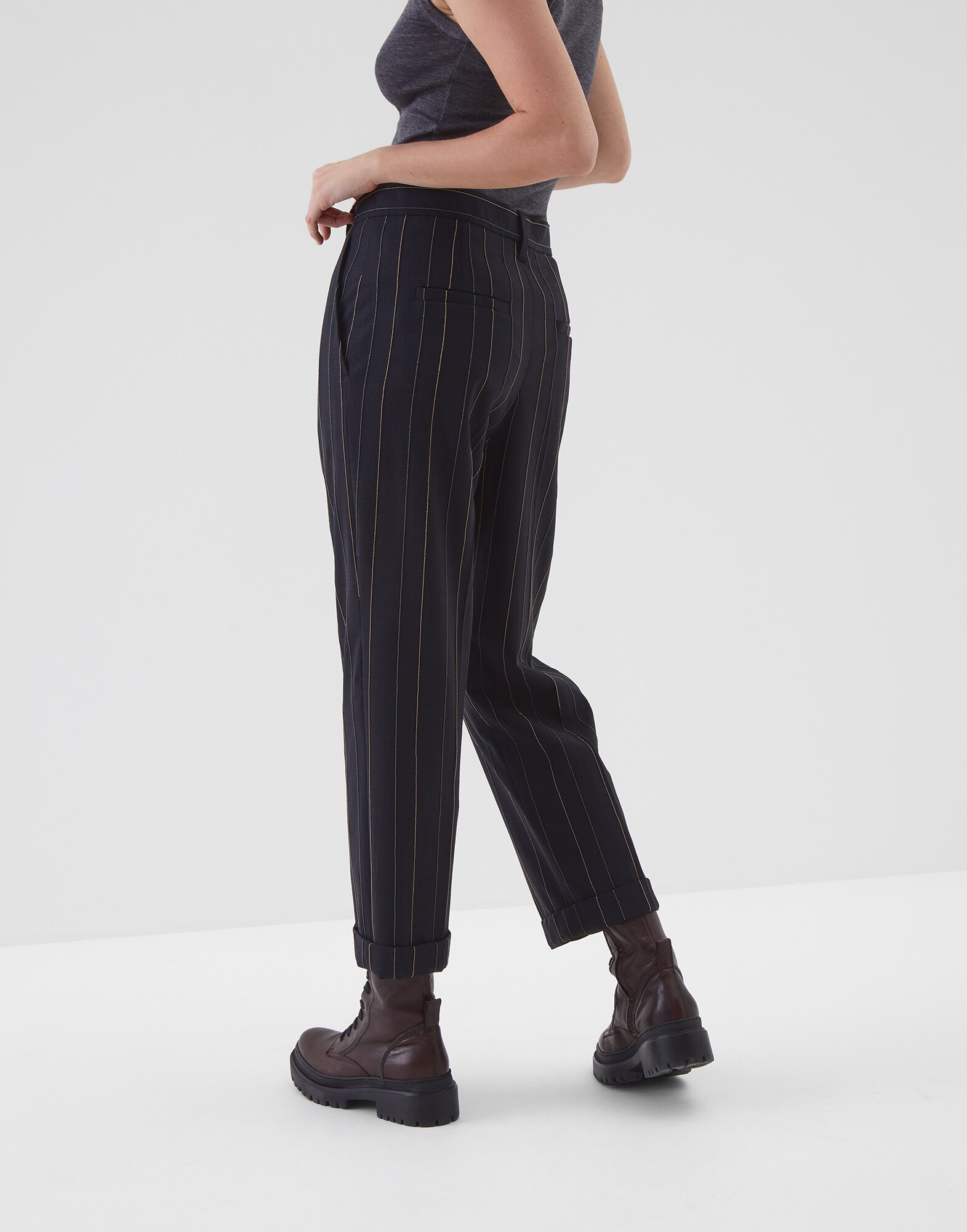 Trousers - Back